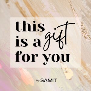 Gift Card SAMIT