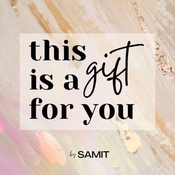 Gift Card SAMIT