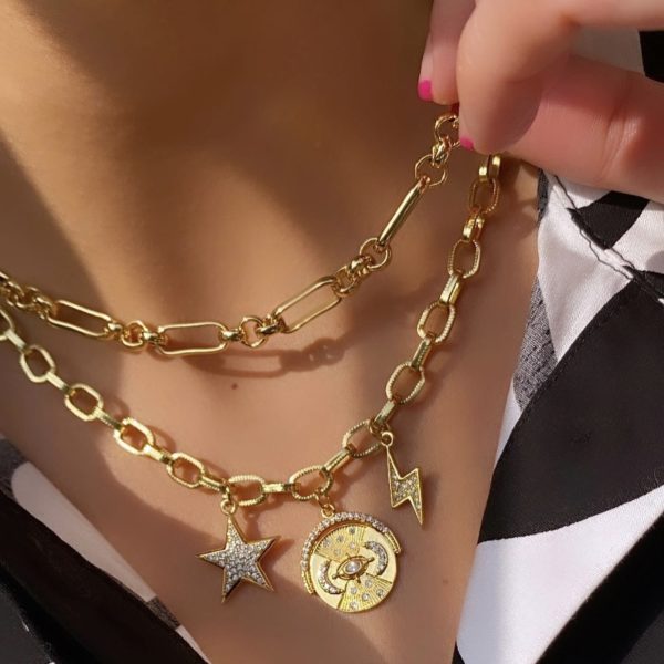 Collar Magic Charms