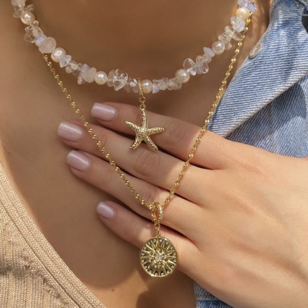 Choker Santorini