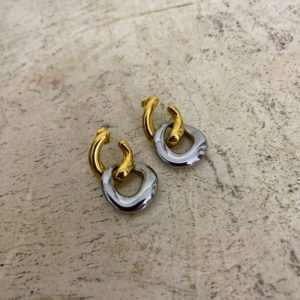 Aretes desmontables acero titanio waterproof