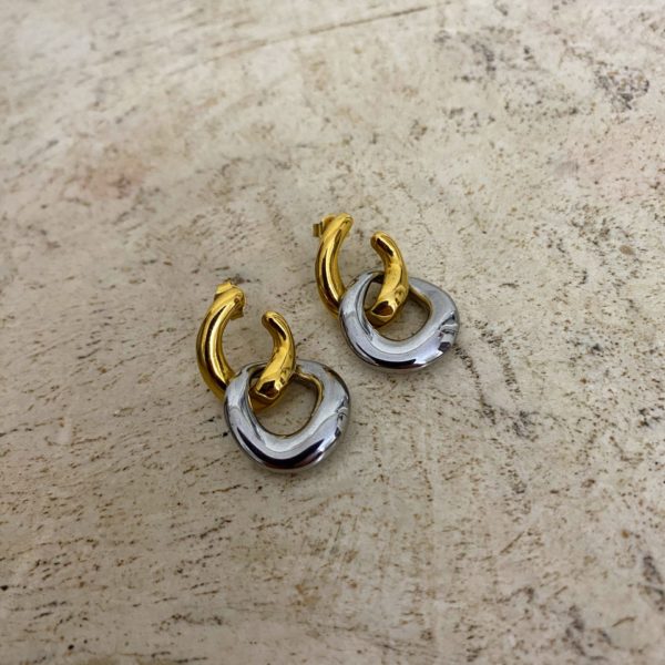 Aretes desmontables acero titanio waterproof
