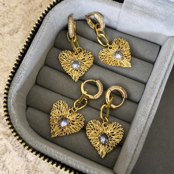 Pure Love Earrings
