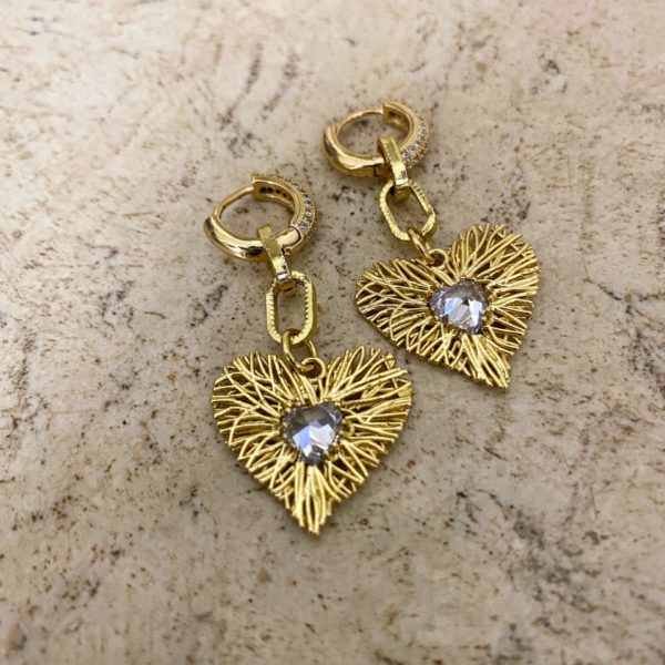 Pure Love Earrings