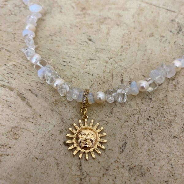 Choker Santorini