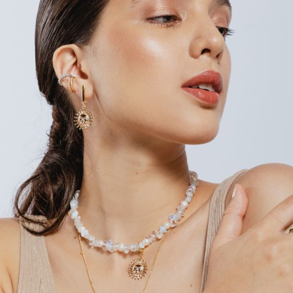 Choker Santorini