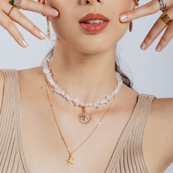 Choker Santorini