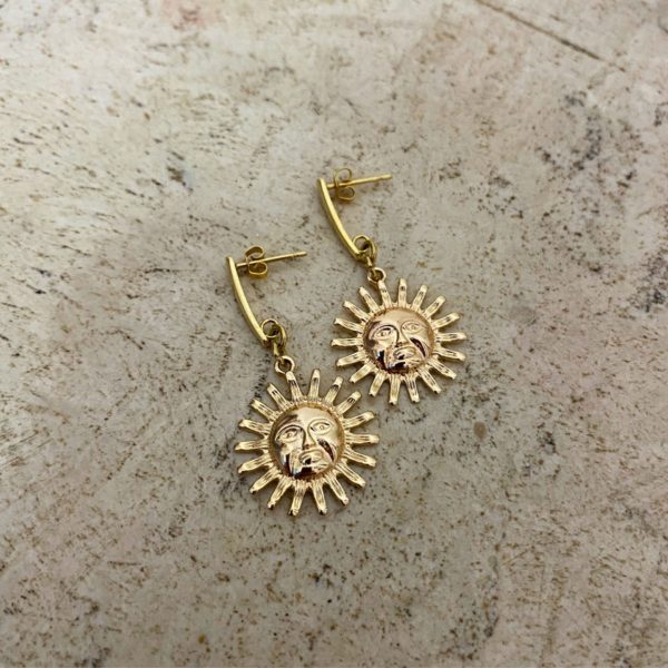 Soleil Earrings