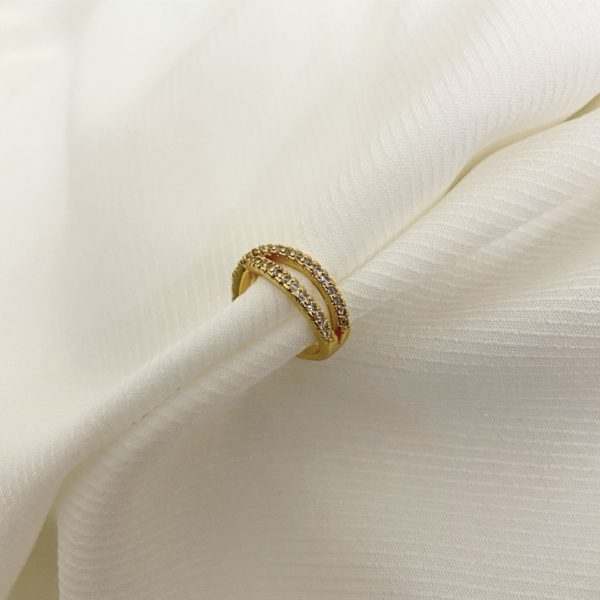 Alanis Ear Cuff