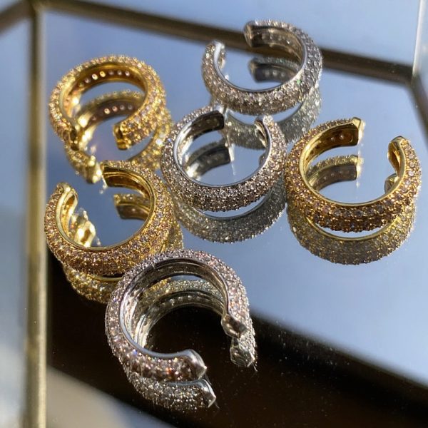 Chunky Ear Cuff