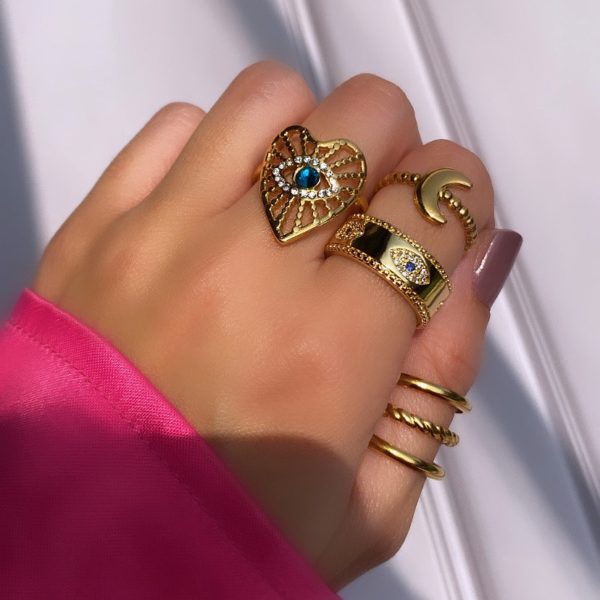 Anillo Trinidad
