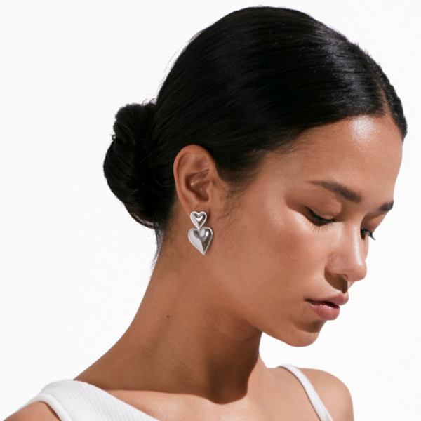 Special Hearts Earrings