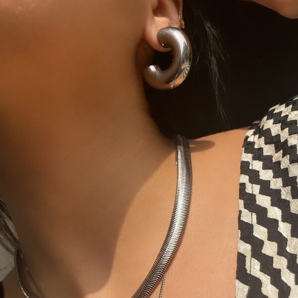 Extra Chunky Earrings