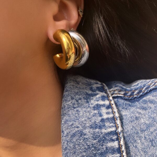 Extra Chunky Earrings