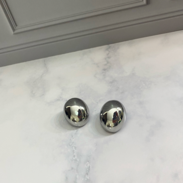 Oval Earrings