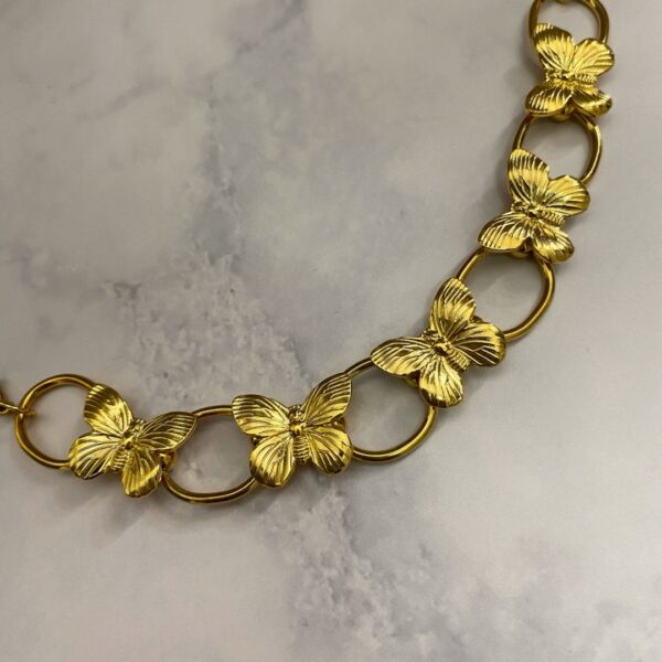 The Butterflies Bracelet