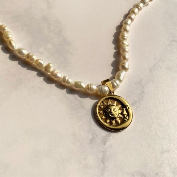 Eclipse Celestial Necklace