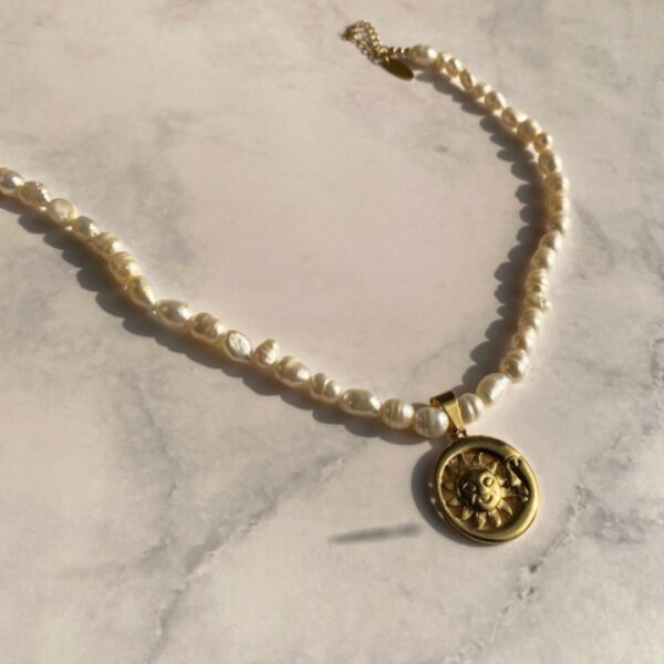 Eclipse Celestial Necklace
