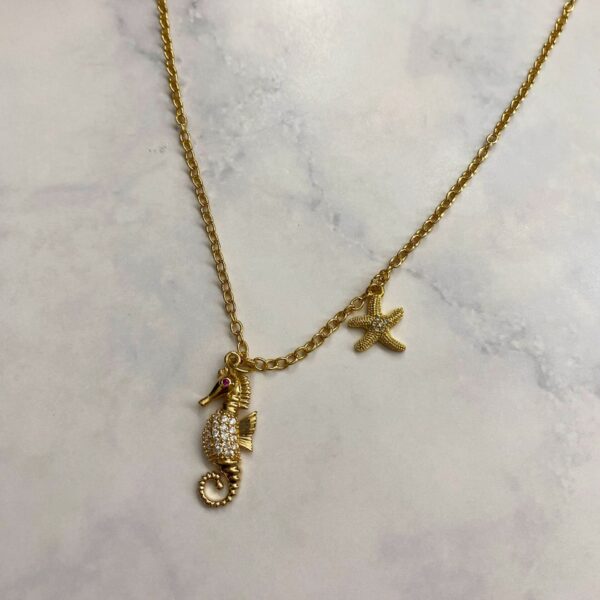 Encanto Marino Necklace