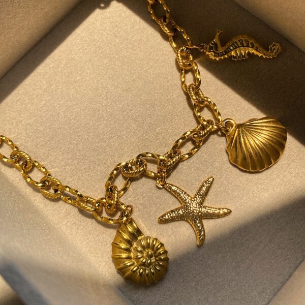 Forever The Beach Necklace