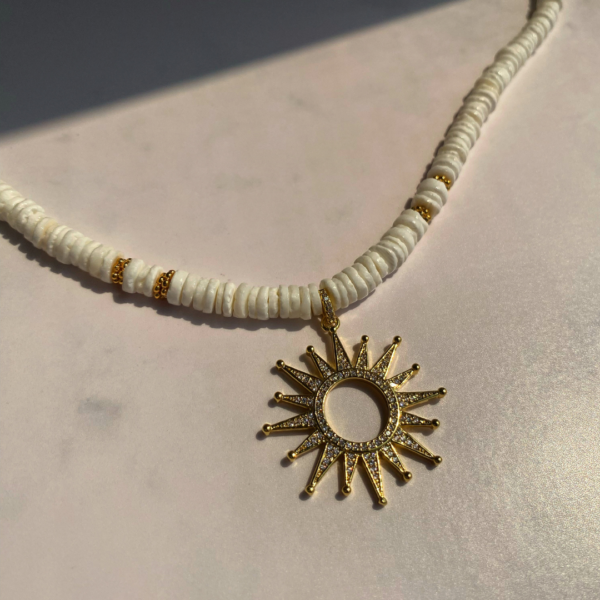 Solar Necklace