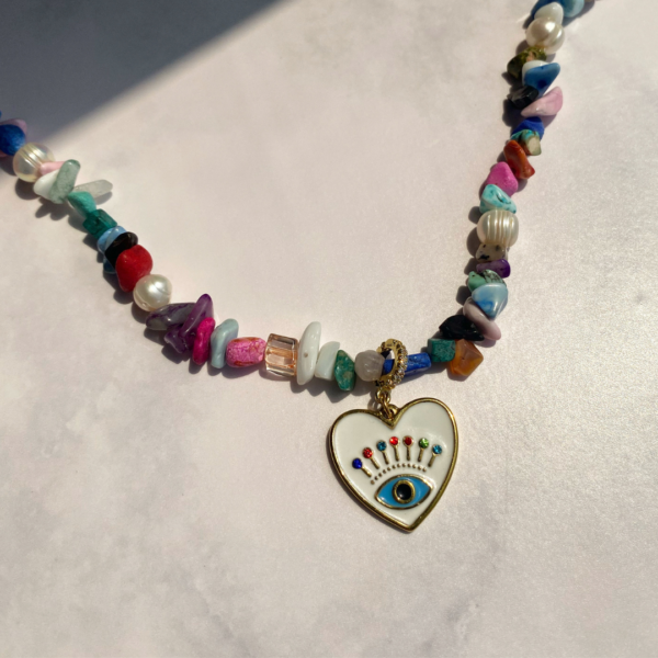 Harmony Heart Necklace