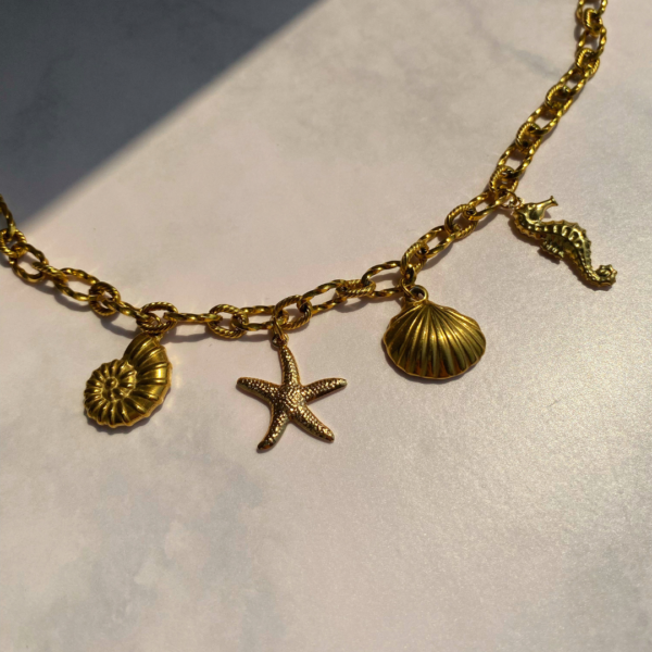 Forever The Beach Necklace