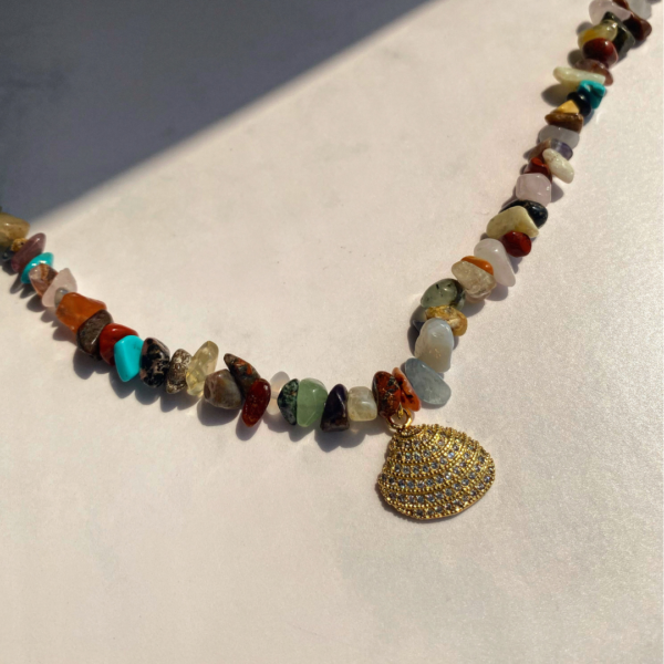 Arcoíris Marino Necklace