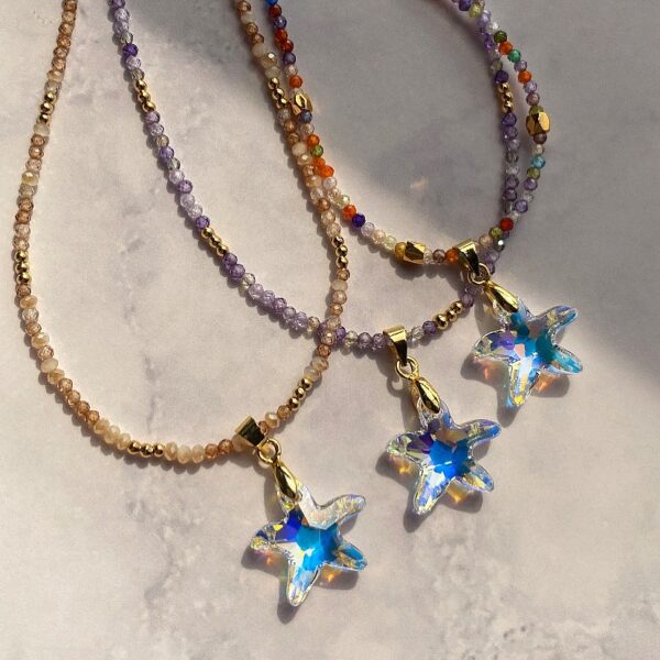 Aurora Marina Necklace