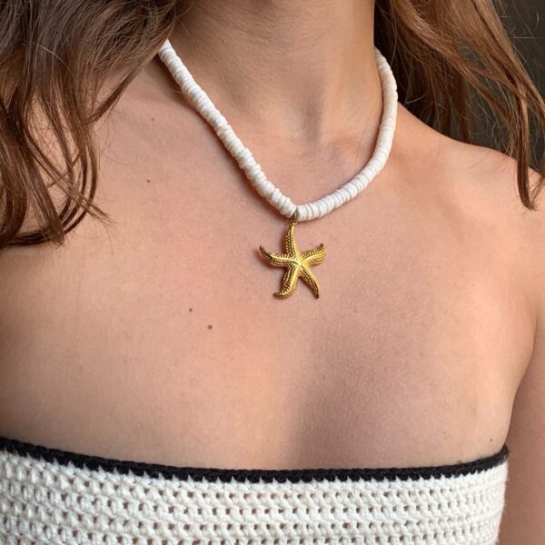 Serenity Necklace