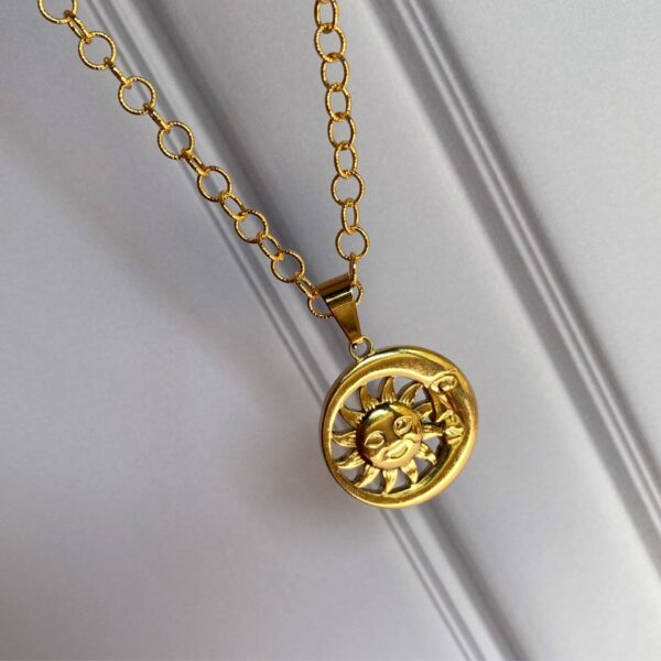 Radiant Necklace