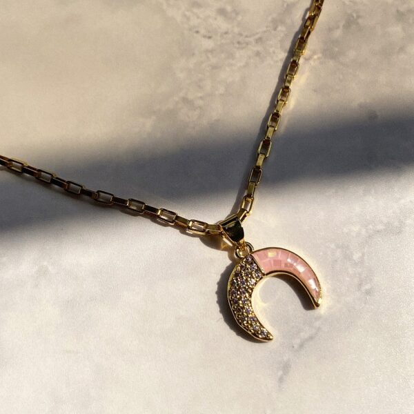 The Moonlight Necklace