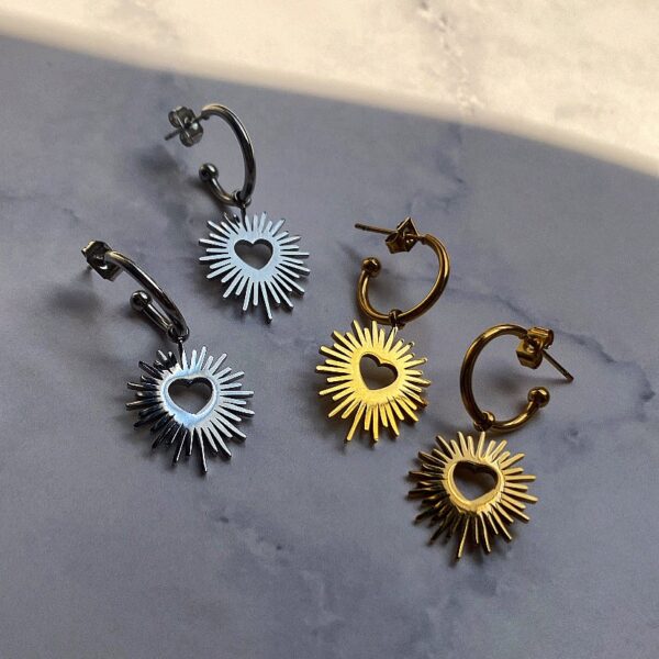 Whispering Hearts Hoops