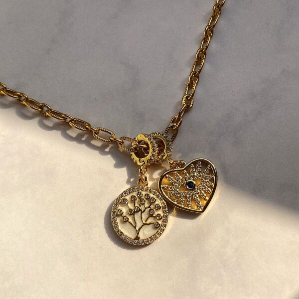 The Charm´s Necklace