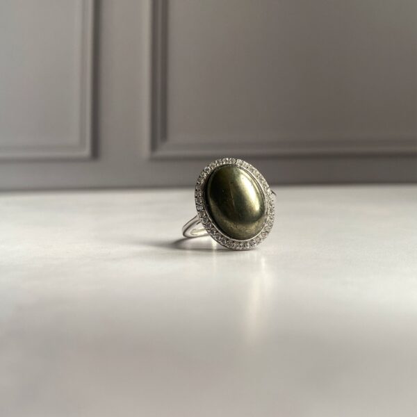 Pirita Silver Ring