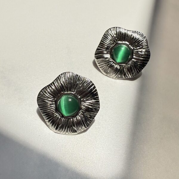 Sea Bloom  Earrings