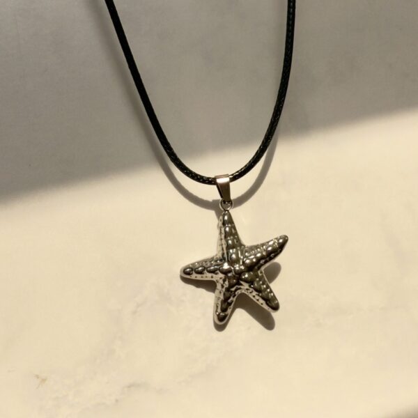 Sea Star Necklace